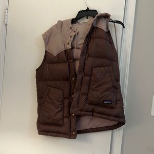 Patagonia puffer vest